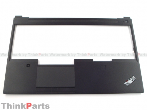 New/Original Lenovo ThinkPad P50 15.6" Upper case Palmrest bezel with fingerprint & touchpad & color Sensor 00UR829