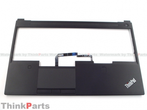 New/Original Lenovo ThinkPad P51 15.6" Upper case Palmrest keyboard bezel with fingerprint 01HY707