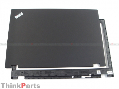 New/Original Lenovo ThinkPad P53 15.6" Lcd cover back and front bezel for SM normal camera