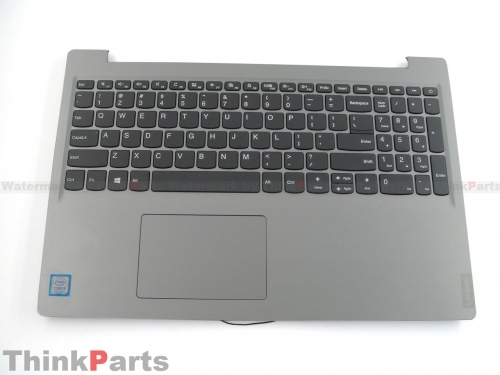 New/Original Lenovo ideapad S145-15IKB S145-15IIL 15.6" Palmrest US Keyboard 5CB0W43240