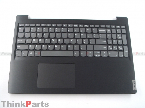 New/Original Lenovo ideapad S145-15IKB S145-15IIL 15.6" Palmrest US Keyboard 5CB0S16760 Black