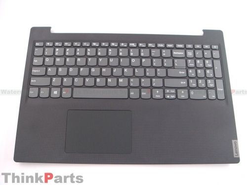 New/Original Lenovo ideapad S145-15IWL S145-15IGM 15.6" Palmrest US Keyboard bezel Black