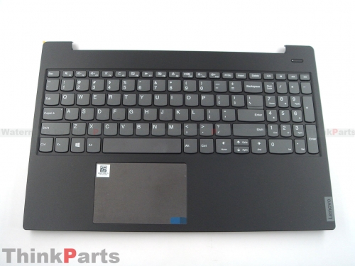 New/Original Lenovo ideapad S340-15IML S340-15IIL 15.6" Palmrest US Non-backlit Keyboard Bezel