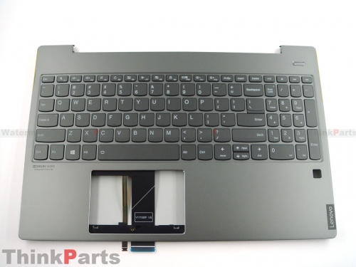 New/Original Lenovo ideapad S540-15IWL S540-15IML 15.6" Palmrest with US backlit Keyboard Bezel