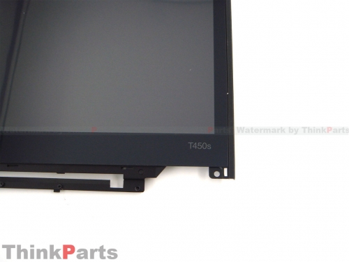 New/Original Lenovo ThinkPad T450S FHD Lcd screen touch with Bezel  04X5911 04X5910