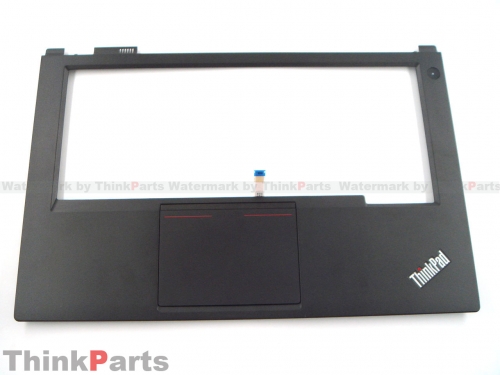 New/Original Lenovo ThinkPad T440P 14.0" Upper case keyboard bezel palmrest With touchpad 04X5395