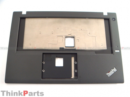 New/Original Lenovo ThinkPad T460 Empty Palmrest keyboard bezel with fingerprint hole 01AW302