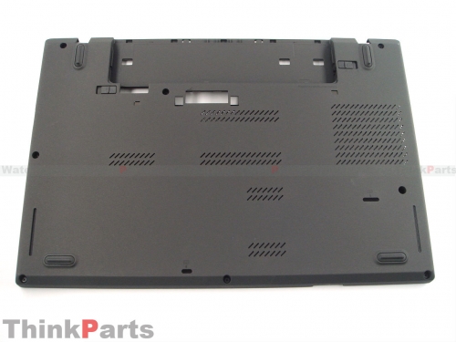 New/Original Lenovo ThinkPad T460P 14.0" base cover bottom lower 01AV926 AM10A000700