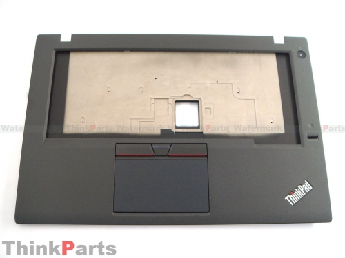 New/Original Lenovo ThinkPad T460 14.0" Palmrest keyboard bezel Upper with fingerprint and clickpad 01AW302