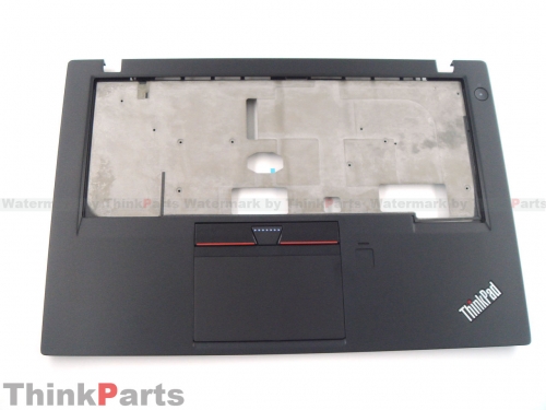 New/Original Lenovo ThinkPad T460S 14.0" Palmrest Upper case cover with fingerprint and touchpad 00UR987
