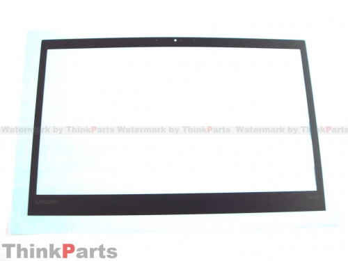 New/Original Lenovo ThinkPad T460S 14.0" Lcd front Bezel sheet cover Sticker 00JT996