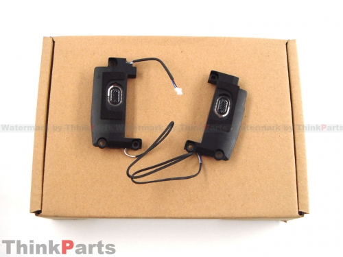 New/Original Lenovo ThinkPad T460S T470S 14.0" L&R speaker kit PK23000N2N0 00JT988