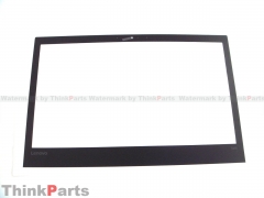 New/Original Lenovo ThinkPad T470 14.0" Lcd front Bezel sheet cover Sticker 01AX958