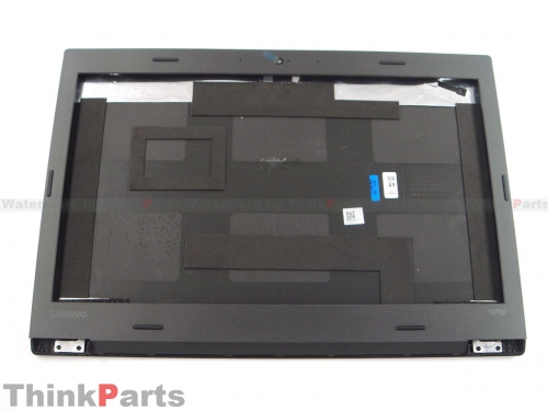 New/Original Lenovo ThinkPad T470P 14.0" Lcd cover Back and front bezel 01HW935 01HW937