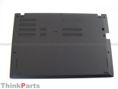 New/Original Lenovo ThinkPad T480S 14.0" Base cover bottom lower case 01LV696 01YT253