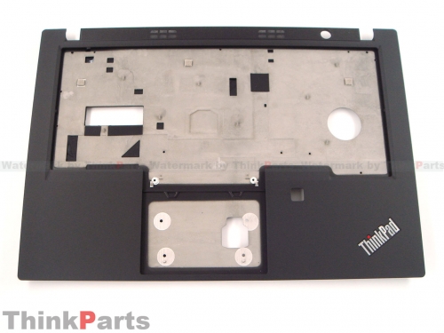 New/Original Lenovo ThinkPad T490 T495 P43S 14.0" Palmrest Upper case with fingerprint  hole 02HK957