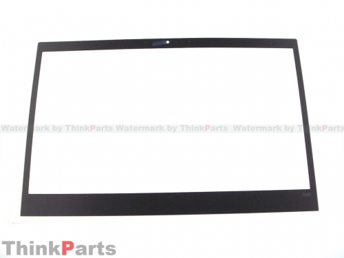 New/Original Lenovo ThinkPad T490 14.0" Lcd front Bezel sheet cover SM camera 02HK968