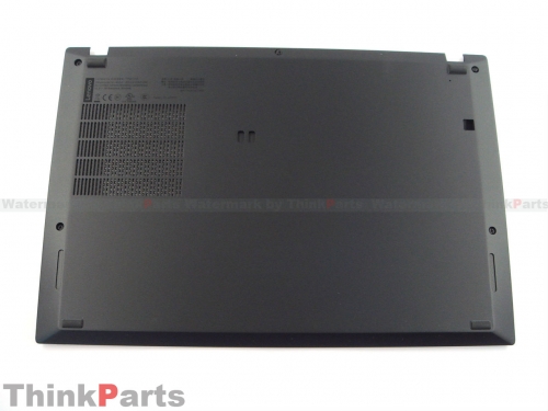 New/Original Lenovo ThinkPad T490s T495s 14.0" base cover bottom lower case 02DM398 01YN259