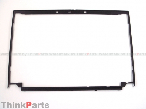 New/Original Lenovo ThinkPad T490s T495s 14.0" Lcd front Bezel frame cover with Camera hole 02HM500