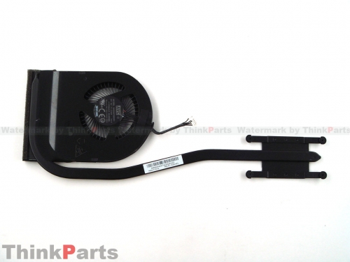 New/Oirginal Lenovo ThinkPad T570 15.6" Heatsink Fan Cooling UMA graphics 01AY473