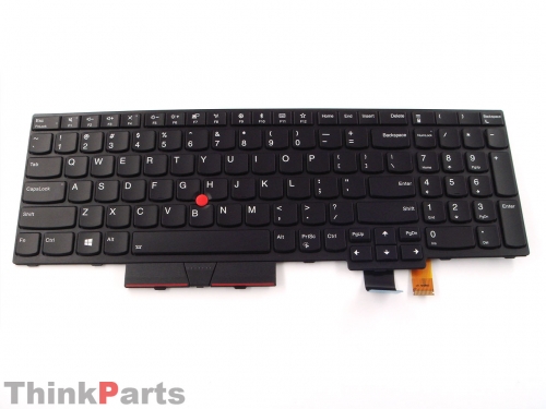 New/Original Lenovo ThinkPad T570 P51S 15.6" US Keyboard with Backlit 01ER582 01ER541