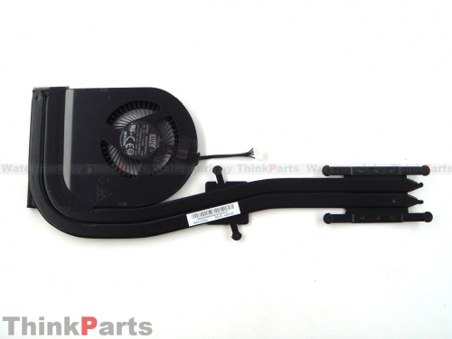 New/Oirginal Lenovo ThinkPad T570 P51s 15.6" Heatsink Fan Cooling Dis SWG graphics 01AY475