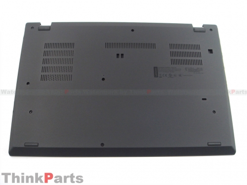 New/Original Lenovo ThinkPad T590 P53S 15.6" Base cover bottom lower case 01YN937