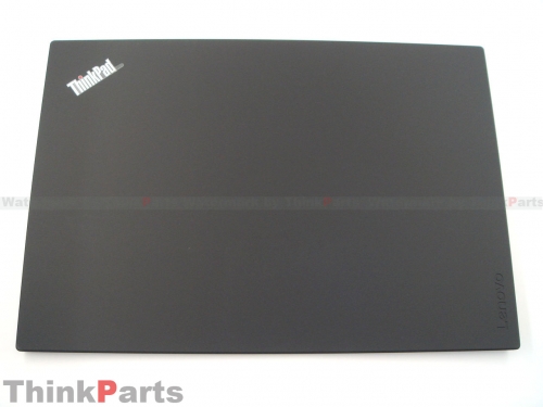 New/Original Lenovo ThinkPad T580 P52S 15.6" Lcd rear cover back for FHD screen 01YU625