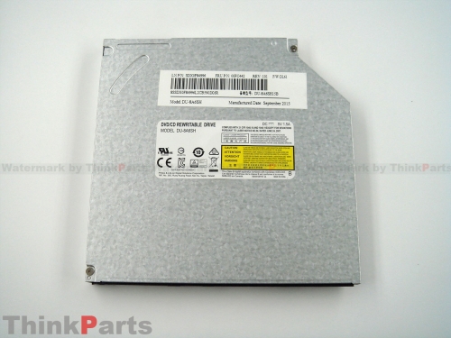 New/Original Lenovo ideacentre ThinkCentre ThinkStation DVDRW DVD Driver 9.5MM 8x without bezel 00FC442