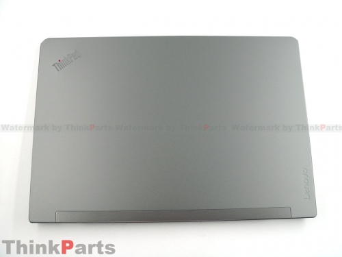 New/Original Lenovo ThinkPad 13 Gen 2 (20J1,20J2) 13.3" Lcd cover rear back 01AV616 silver