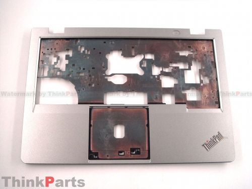 New/Original Lenovo ThinkPad 13 Gen 2 (20J1,20J2) 13.3" Palmrest without fingerprint 01AY566 Siliver