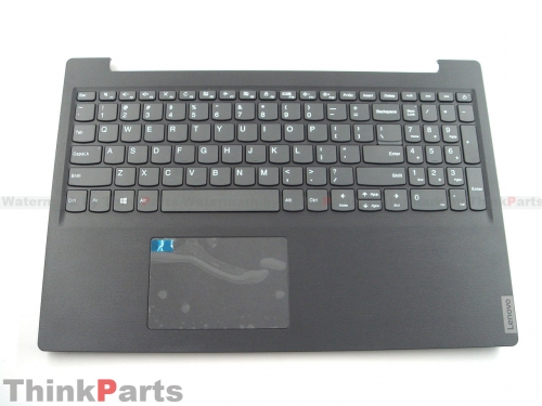 New/Original Lenovo V15-IKB V15-IWL V15-IIL 15.6" Palmrest Keyboard Bezel with US-English Non-Backlit Keyboard 5CB0W44931