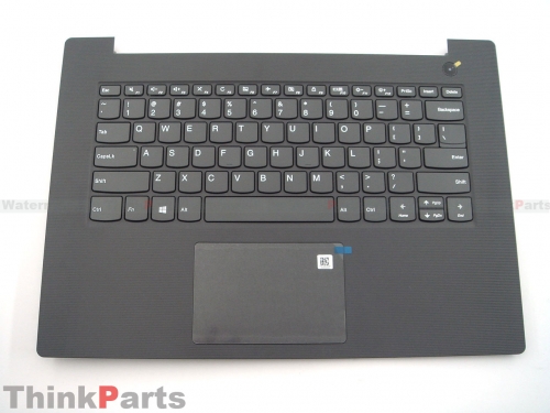 New/Original Lenovo V130-14IKB 14.0" Palmrest US Keyboard Bezel Upper case 5CB0R34919