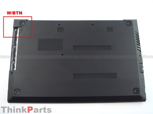 New/Original Lenovo V310-15ISK V310-15IKB 15.6" base bottom cover with BTN and without Rubber feet 5CB0L46661