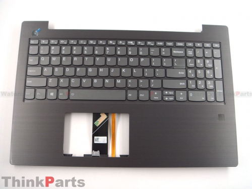 New/Original Lenovo V330-15IKB 15.6" Palmrest upper case with US English Layout Backlit keyboard 5CB0Q60067