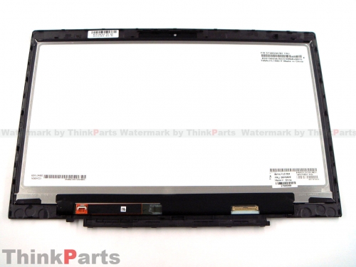 New/Original Lenovo ThinkPad X1 Carbon 2nd Gen 14" WQHD Touch Lcd Screen 00HN829 with bezel