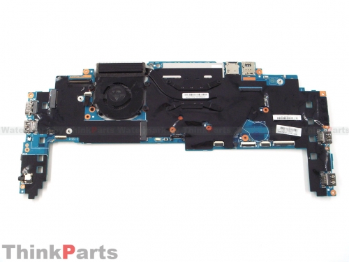 New/Original Lenovo ThinkPad X1 Yoga 2th Gen i5-7200U 2.5GHz 8GB Motherboard with Fan 01AX845