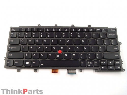 New/Original Lenovo ThinkPad X270 A275 12" English US Keyboard Backlit 01EN586 01EP062