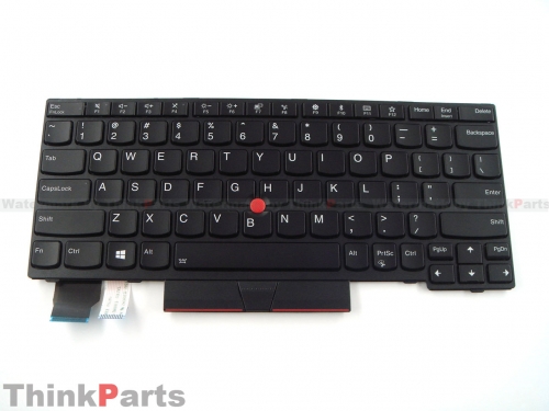 New/Original Lenovo ThinkPad X280 A285 12.5" US Keyboard Backlit 01YP200 01YP120