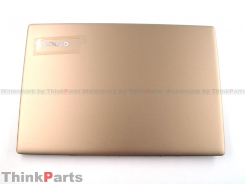 New/Original Lenovo ideapad 320s-13IKB 13.3" Lcd back cover Top rear Lid Gold 5CB0P57092