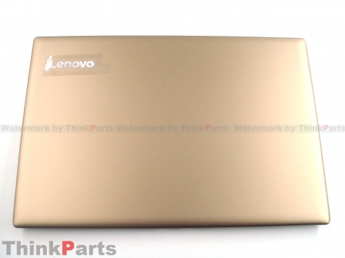 New/Original Lenovo ideapad 520-15IKB 15.6" Lcd back cover Gold 5CB0N98514 w/Ant Kit