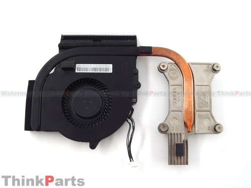 New/Original Lenovo ThinkPad E431 E531 Heatsink Fan CPU Cooling 04Y1369 04Y1367