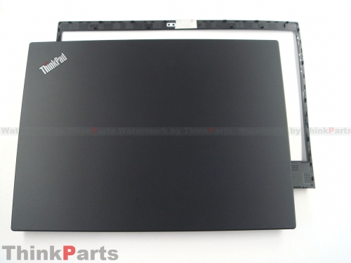 New/Original Lenovo ThinkPad E480 E490 14.0" Lcd back cover and front bezel for SM-camera