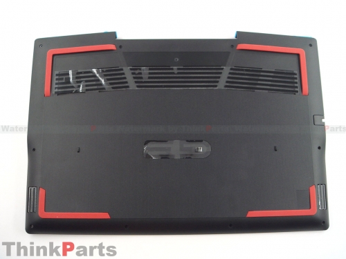 New/Original DELL G3 15 3590 3500 15.6" base cover bottom lower case 08XMWC Red feet