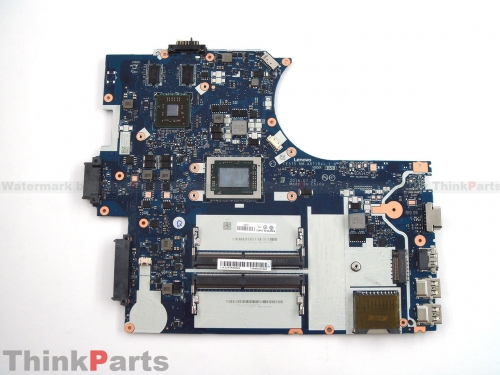 New/Original Lenovo ThinkPad E575 AMD A10 9600P Dis 2G graphics Motherboard 01HW713 01HW712