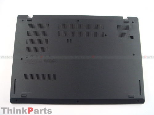 New/Original Lenovo ThinkPad L14 Gen 1 14.0" base bottom cover lower case 5CB0S95387