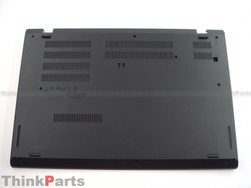 New/Original Lenovo ThinkPad L15 Gen 1 15.6" base cover Door Bezel lower 5CB0S95380