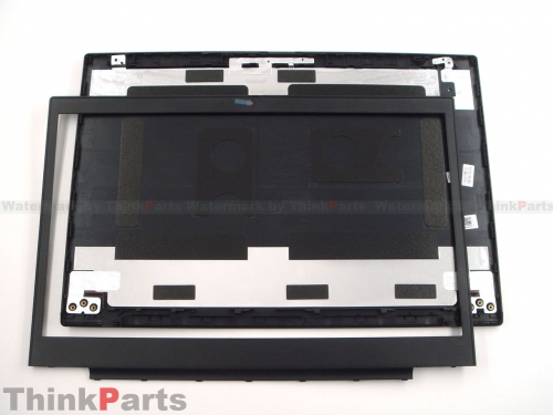 New/Original Lenovo ThinkPad L15 Gen 1 2 15.6" Lcd Back cover and front bezel for RGB SM-Camera