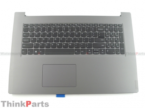 New/Original Lenovo ideapad L340-17API L340-17IWL 17.3" Palmrest US Keyboard Bezel PG