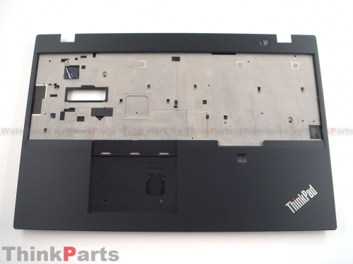 New/Original Lenovo ThinkPad L15 Gen 1 15.6" Palmrest keyboard bezel With fingerprint Hole for SSD